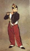 Edouard Manet The Fifer USA oil painting artist